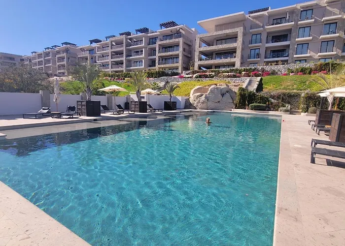 Villa Casa Sola Penthouse Cabo San Lucas
