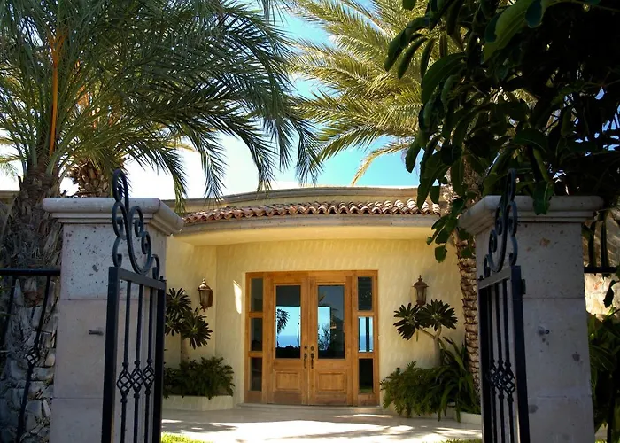 Villa Casa Punta Vista Cabo San Lucas