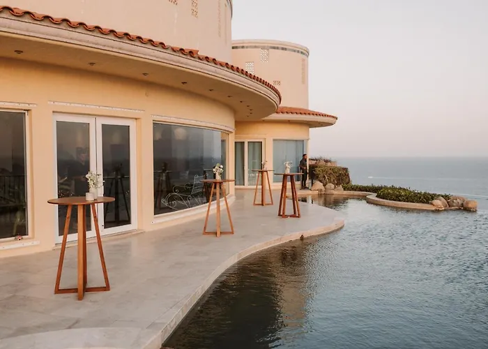 Villa Casa Punta Vista Cabo San Lucas