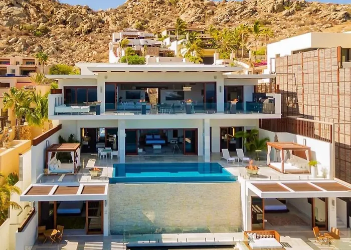 Villa Mantea Casa Cabo Cabo San Lucas